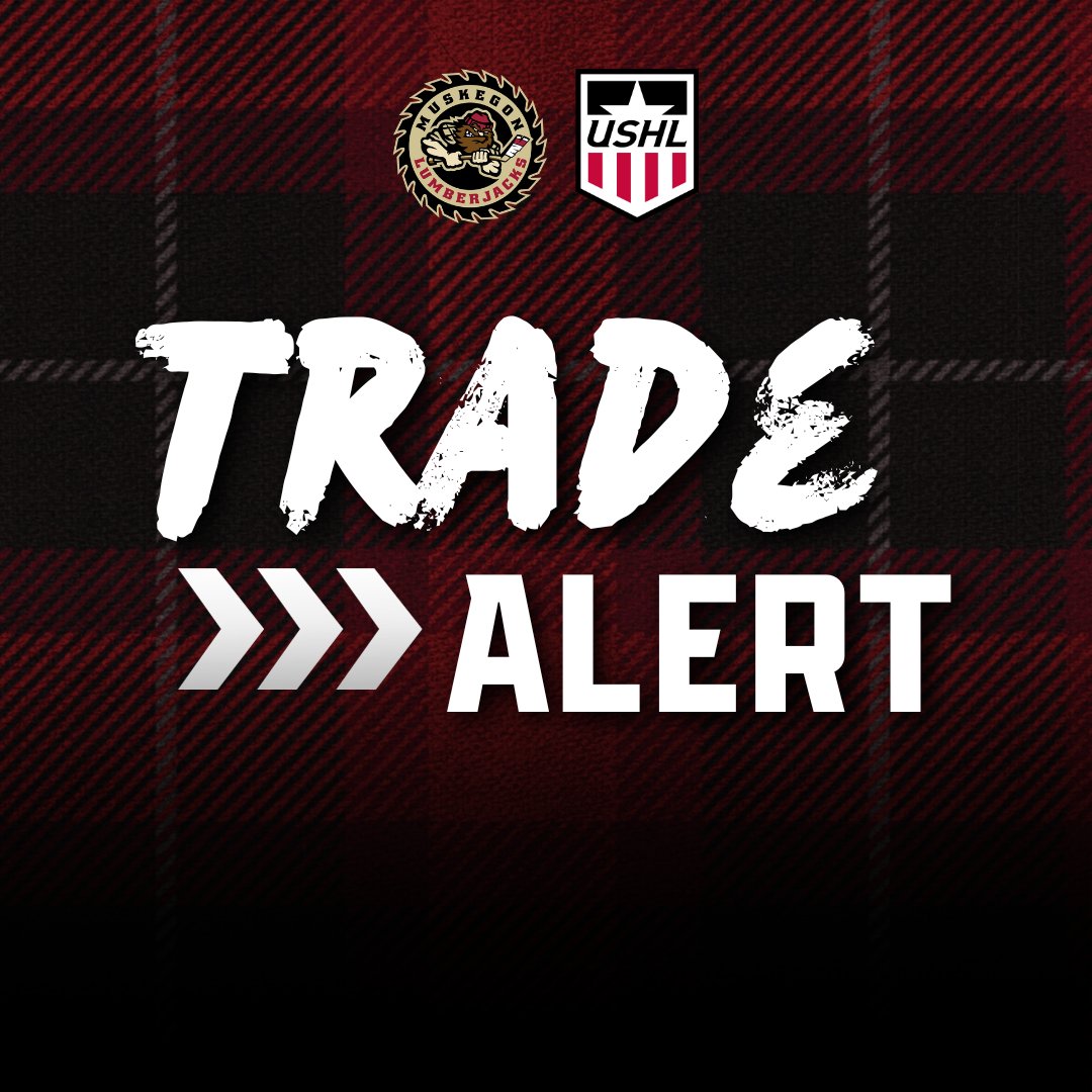 MuskegonJacks's tweet photo. 🚨TRADE ALERT🚨
Lots of movement in Muskegon as The Lumberjacks add Raftery and Dahlheimer to Roster

Link to full article: https://t.co/cXXo03zPwe https://t.co/qnFn3euSsz
