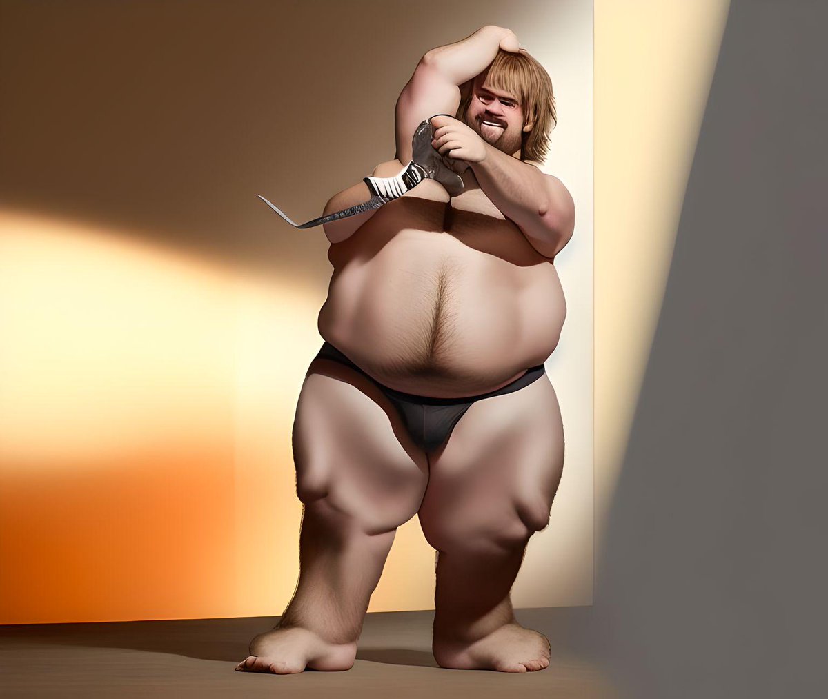 It’s #ThirstyThursday! Am I doing this right?