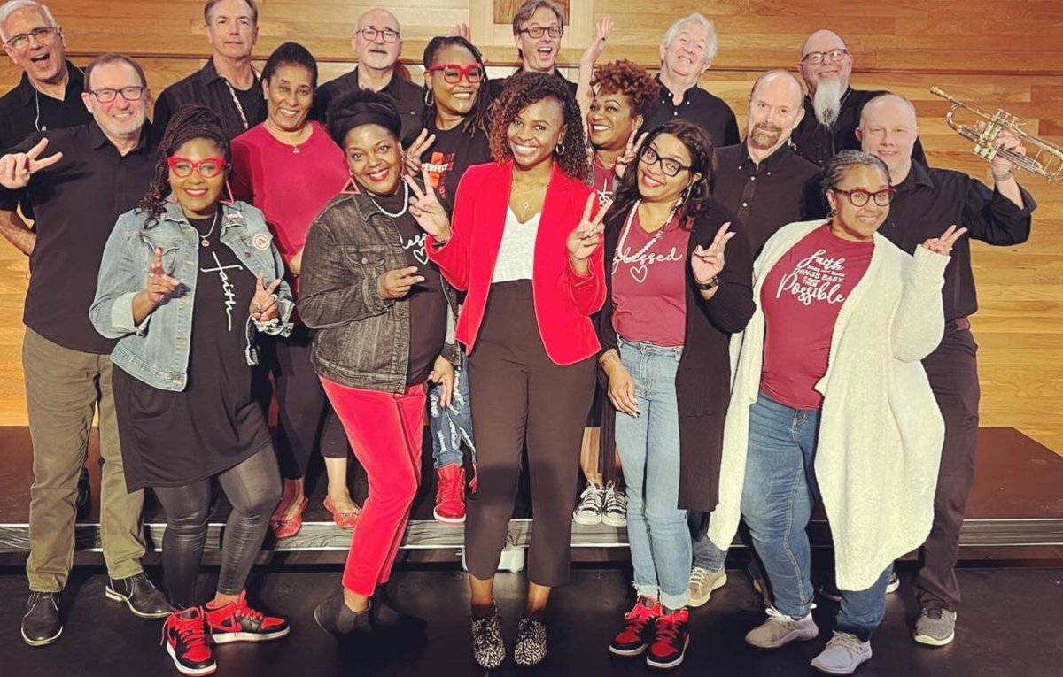 Shelby County (TN) Alum - Delta Sigma Theta tweet media