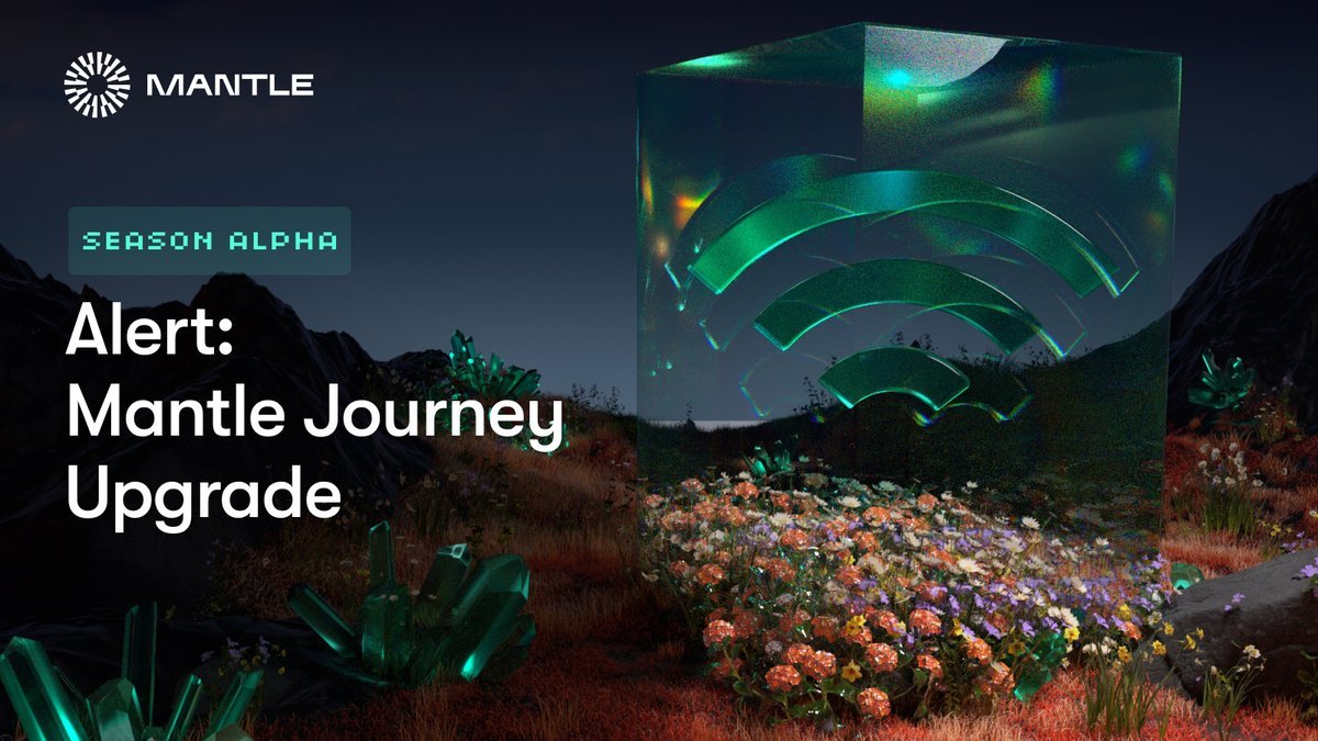 Mantle_Official's tweet photo. Mantle Journey Update 🏞

4 new verified protocols have been added!

💚 @xyfinance for bridging to &amp; from Mantle Network
💚 @OfficialApeXdex @SwapsicleDEX @circuitprotocol for adding liquidity

Follow @MantleJourney for MJ news 🌍
Follow @0xMantleEco for ecosystem news 🪐 https://t.co/FM3vELPBro