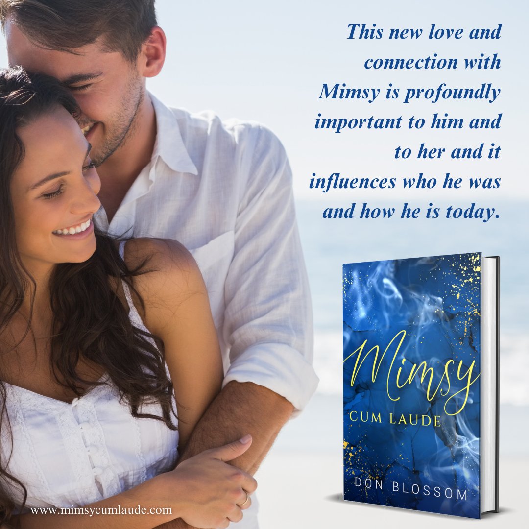 mimsycumlaude's tweet photo. The deep, newfound love and connection between him and Mimsy have left an indelible mark on their lives, shaping who they were and who they have become today.
.
Now available on Amazon: https://t.co/wBiR8Z7Il1
.
#younglove #collegeyears #profoundconnection #lostlove #memories https://t.co/TyTfG4nCjU