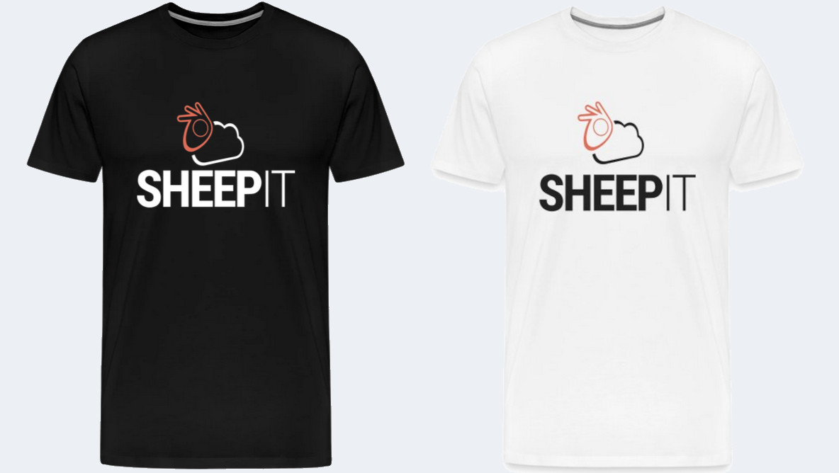 SheepIt Renderfarm tweet media