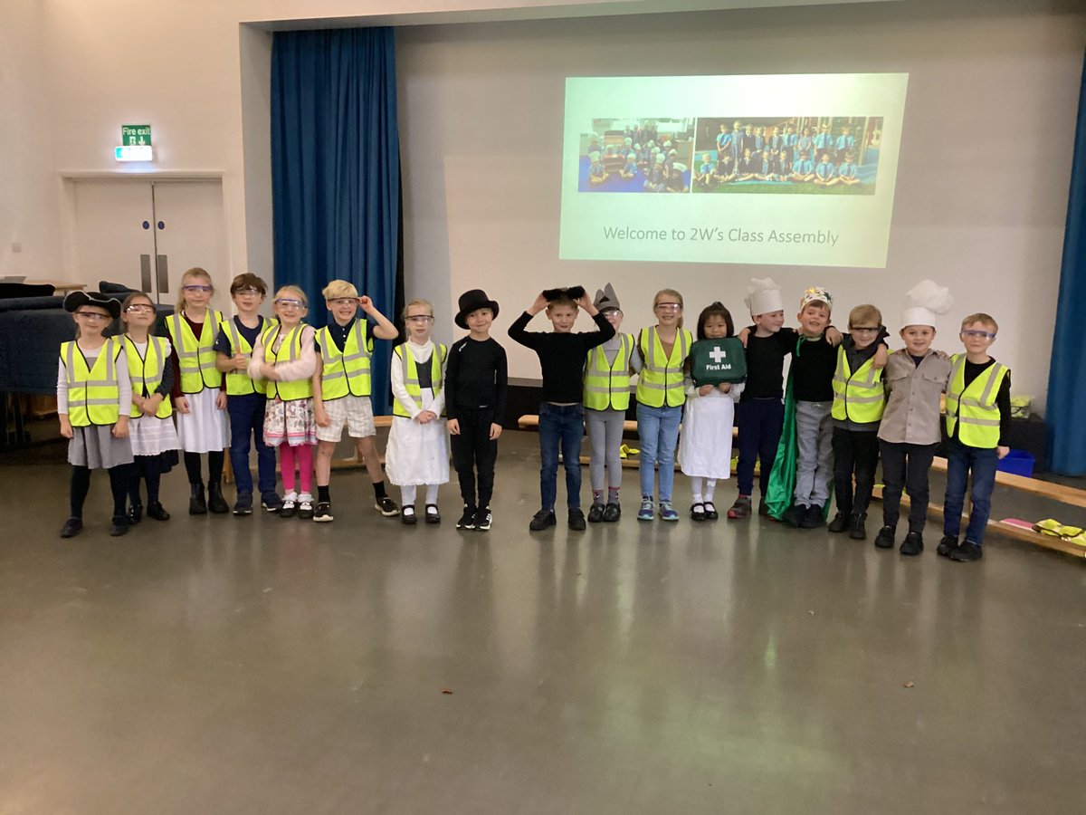 StMargs_Year2's tweet photo. 2W @StMargaretsPrep you were amazing this morning when you took us back in time to 1666 for your class assembly. We are so proud of you. #StMargs https://t.co/QeZNDQAD3O