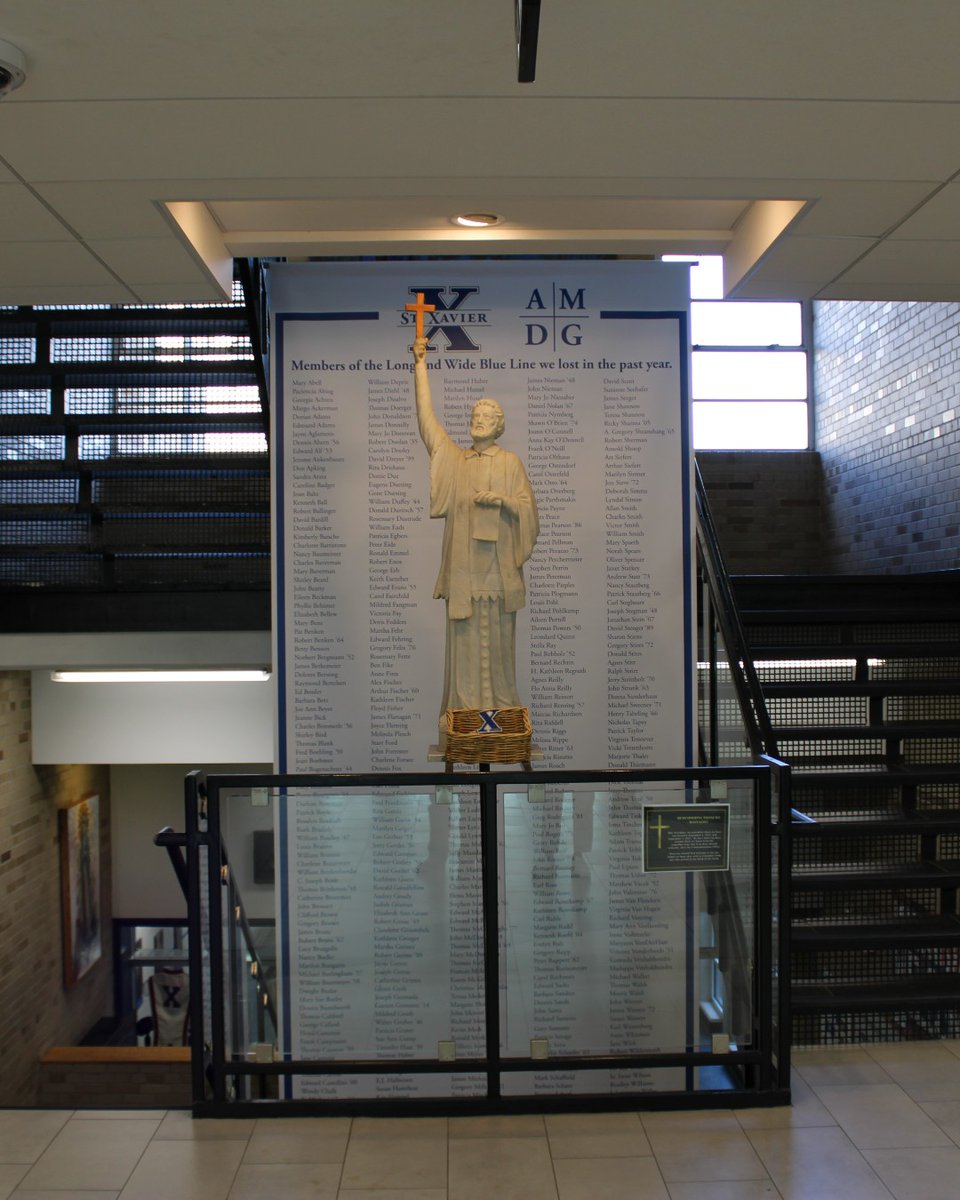 stxinfo's tweet photo. Today we celebrate All Souls' Day. 

We remember and honor those that we have lost throughout this year. Let us take this day to pray for our loved ones. May their memories bring comfort and peace. https://t.co/yEwTw6OHO1