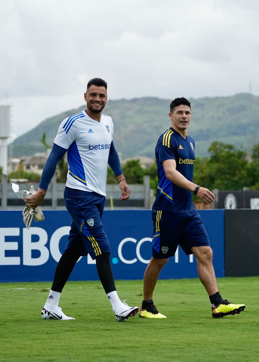 Boca Juniors tweet media