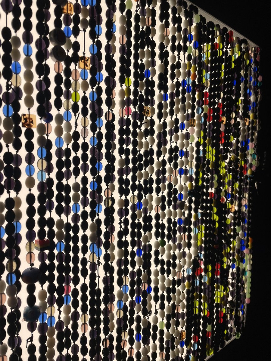 BenLegacyOfLove's tweet photo. 2 years, 1 day after Ben’s funeral, his #beadsofcourage, which starred so centrally in his eulogy, have come home, in their new, professionally backlit, museum glass frame. 

Huge kudos to Steve and James at the Frame Shop in Hythe for their loving diligence in this endeavour. https://t.co/Juxkxj5SuI