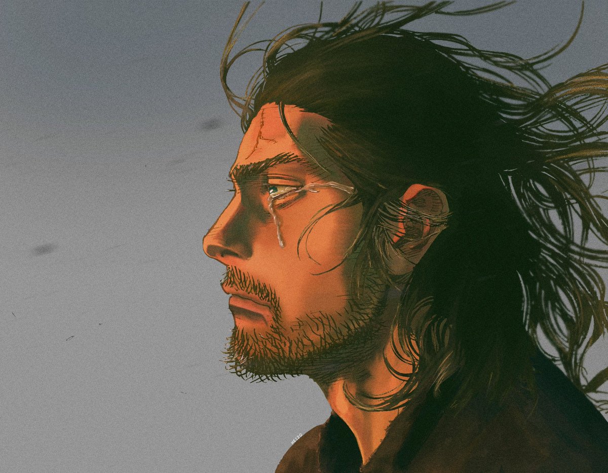 1heizo's tweet photo. #Vagabond https://t.co/8HaNGOPkua