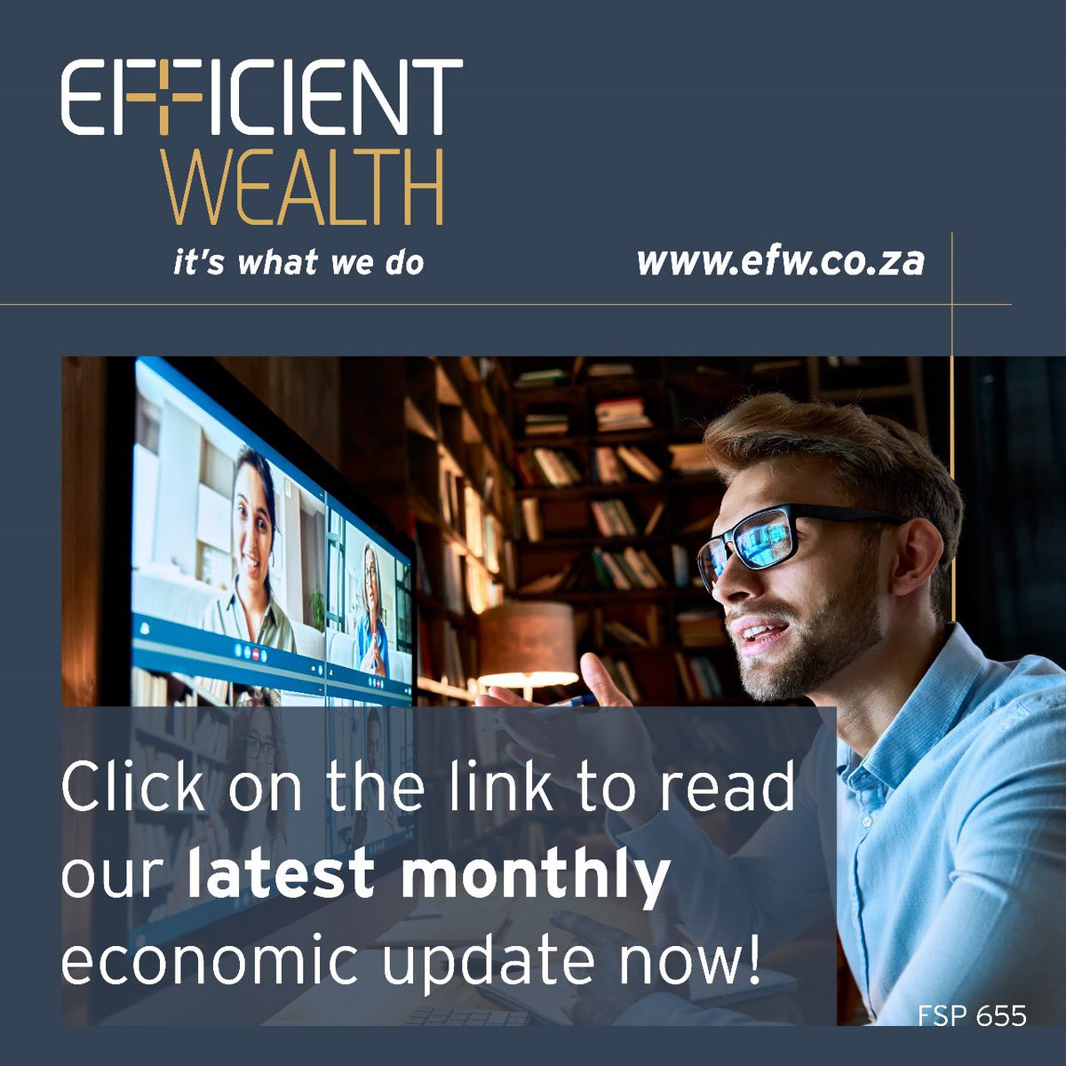 Monthly Newsletter: 
Main Street vs. Wall Street: The strange relationship between stock markets and economies

Read more;efw.co.za/latest-news/ma…

#efficientexperience #newsletter #monthly #insights #markets #economy #efficientwealth #itswhatwedo