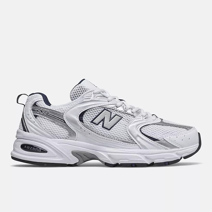 KicksFinder's tweet photo. Ad: RESTOCK via New Balance US
New Balance 530 "White/Natural Indigo"

>> https://t.co/v2OuNuPaLA https://t.co/R44GmzArCe