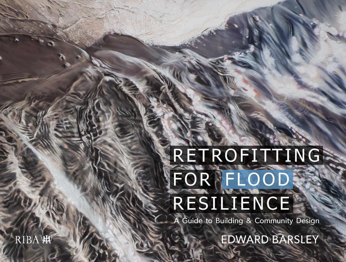Huge congratulations to our author <a href="/edbarsley/">Ed Barsley</a> whose Flood Resilient Garden has been selected for <a href="/The_RHS/">The RHS</a> Chelsea Flower Show in 2024 👏

Find out more about Ed’s work in his book ‘Retrofitting for Flood Resilience' 📚🌊 ow.ly/fixj50Q3uWX
@FloodRe <a href="/NaomiSlade/">Naomi Slade</a> <a href="/teds_uk/">The Environmental Design Studio</a>