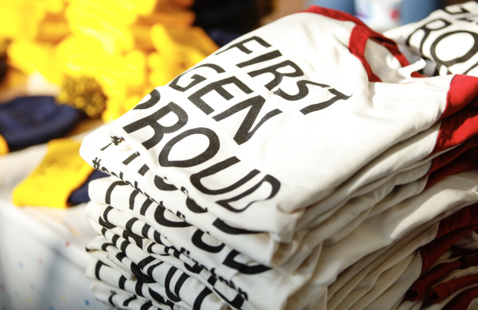 UofR's tweet image. Next week is national First-Gen Week, celebrating the successes of first-generation college students, alumni, and their advocates, supporters, and families!

Check out events planned for the week 📅 uofr.us/3QFxrIS
#celebratefirstgen #firstgenproud