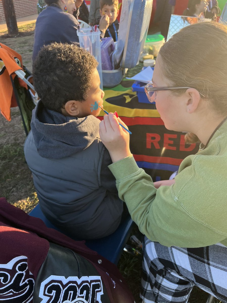 George Ranch PALS I & II tweet media