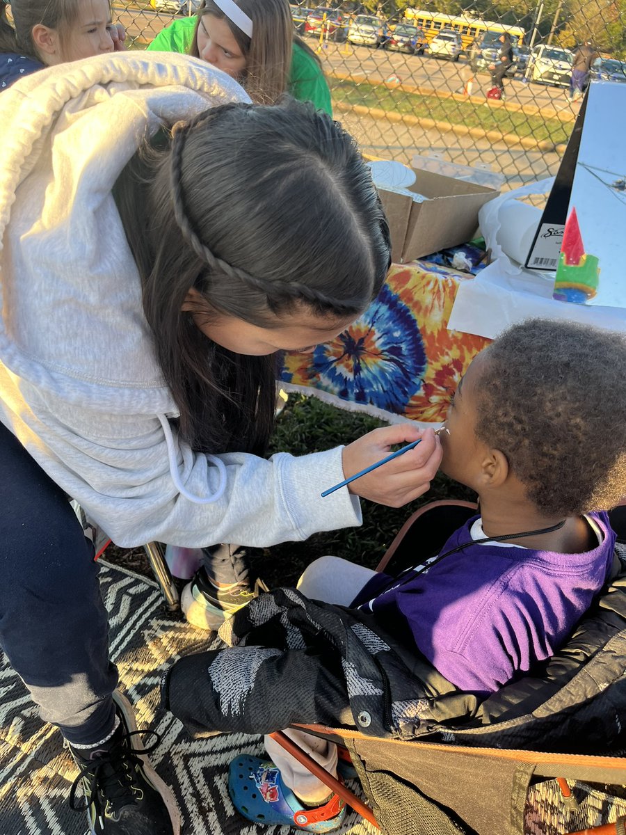 George Ranch PALS I & II tweet media