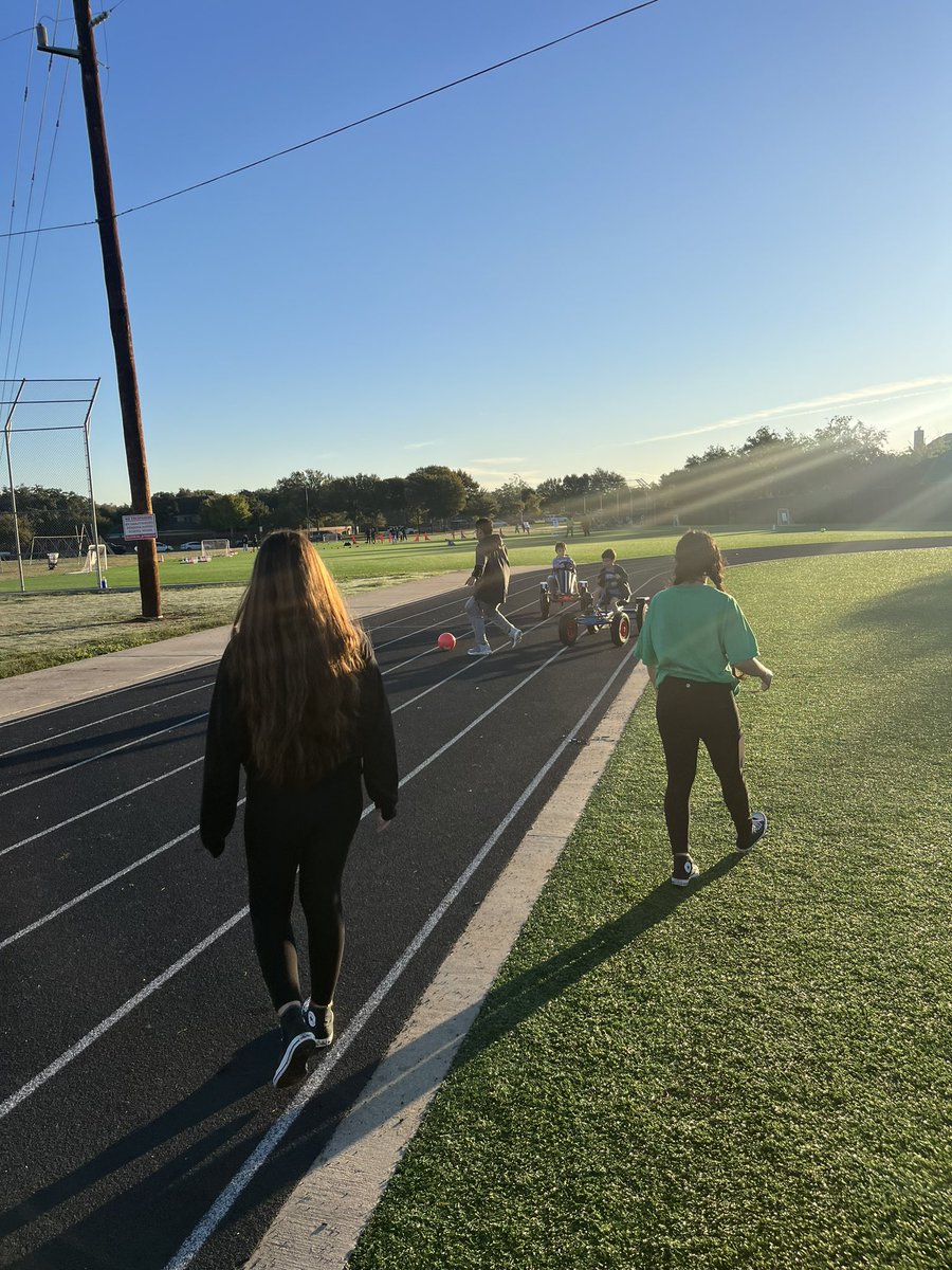 George Ranch PALS I & II tweet media