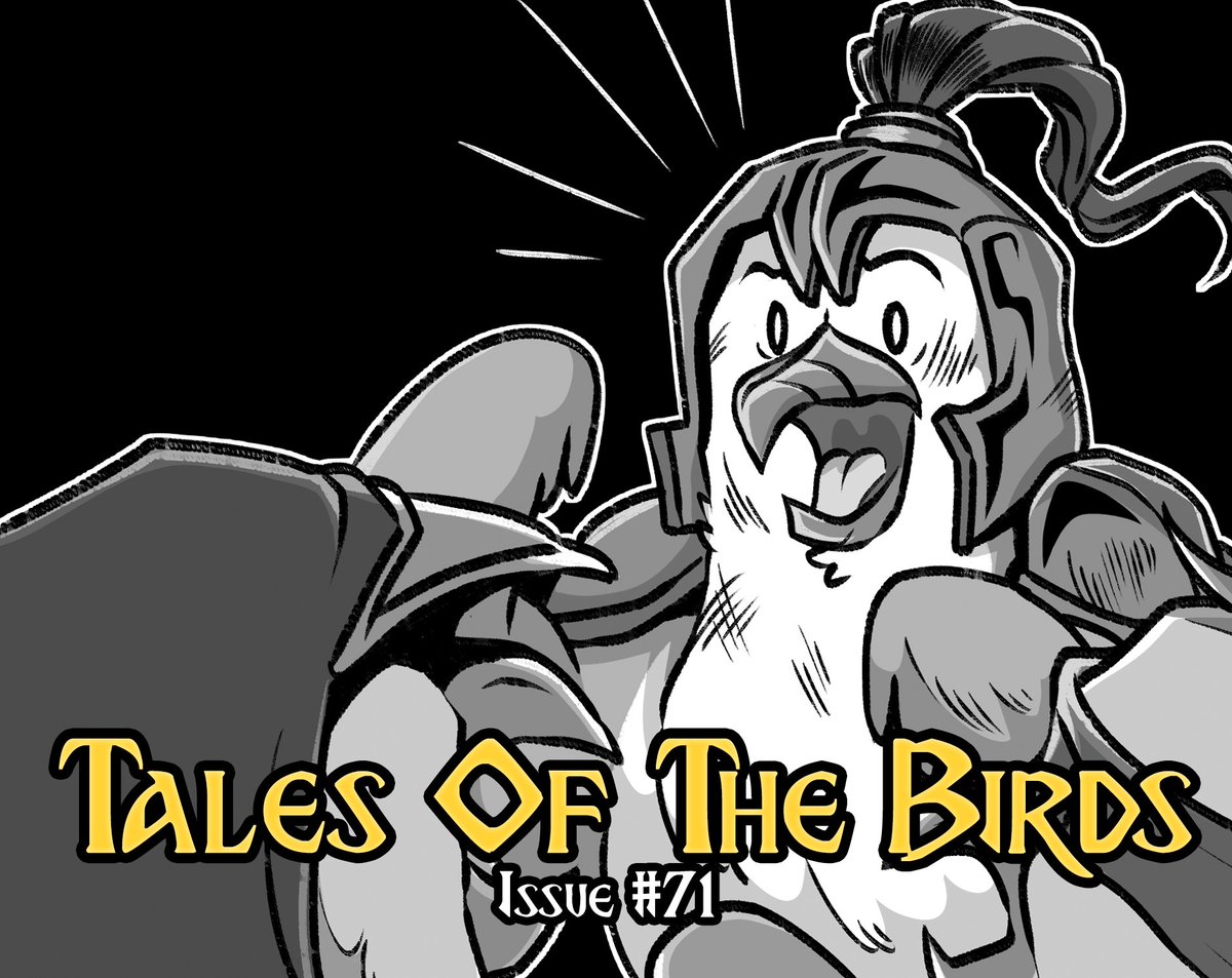 Gawk! Finnick has returned to the party without a single scratch on him! Without any explanation, the others welcomed him back with relief, eager to continue their journey to Missar! 

We've got an ongoing vote in the discord for this TOTB 72! Join us! discord.gg/tFJhUsby2s