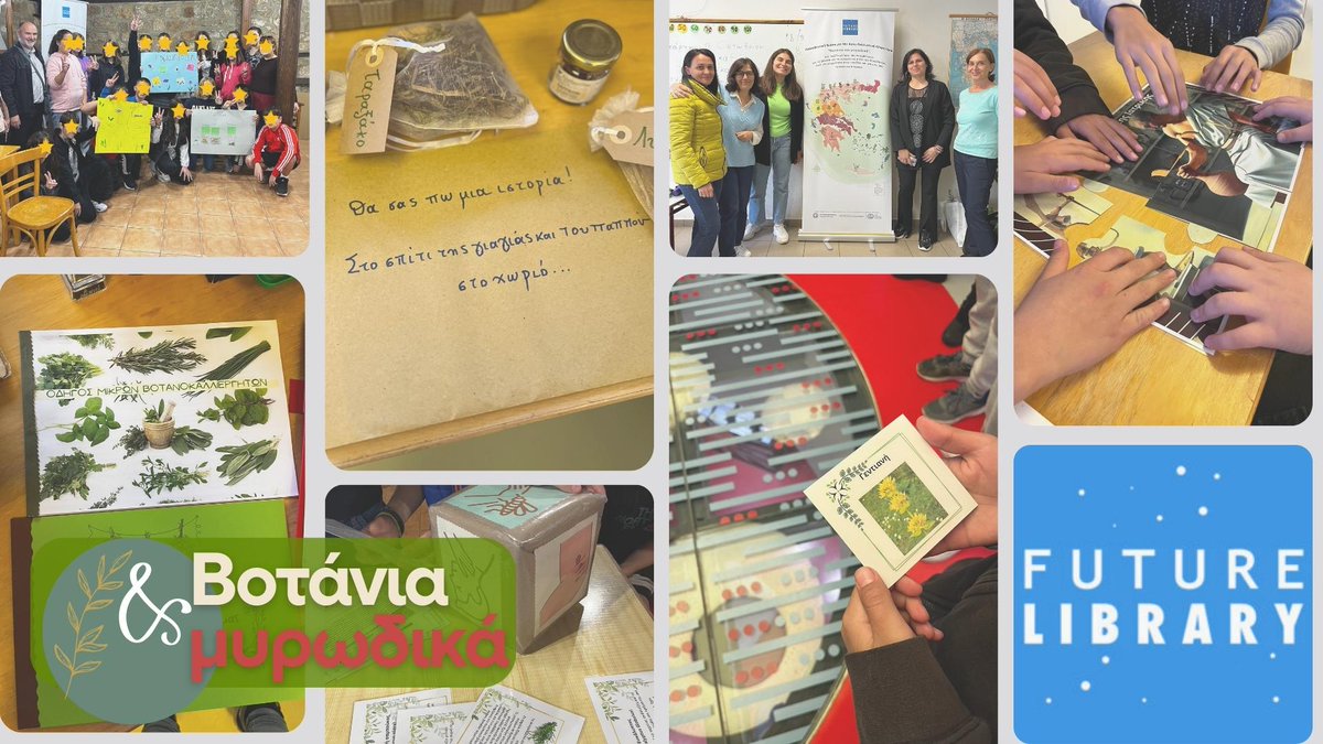 Future Library tweet media