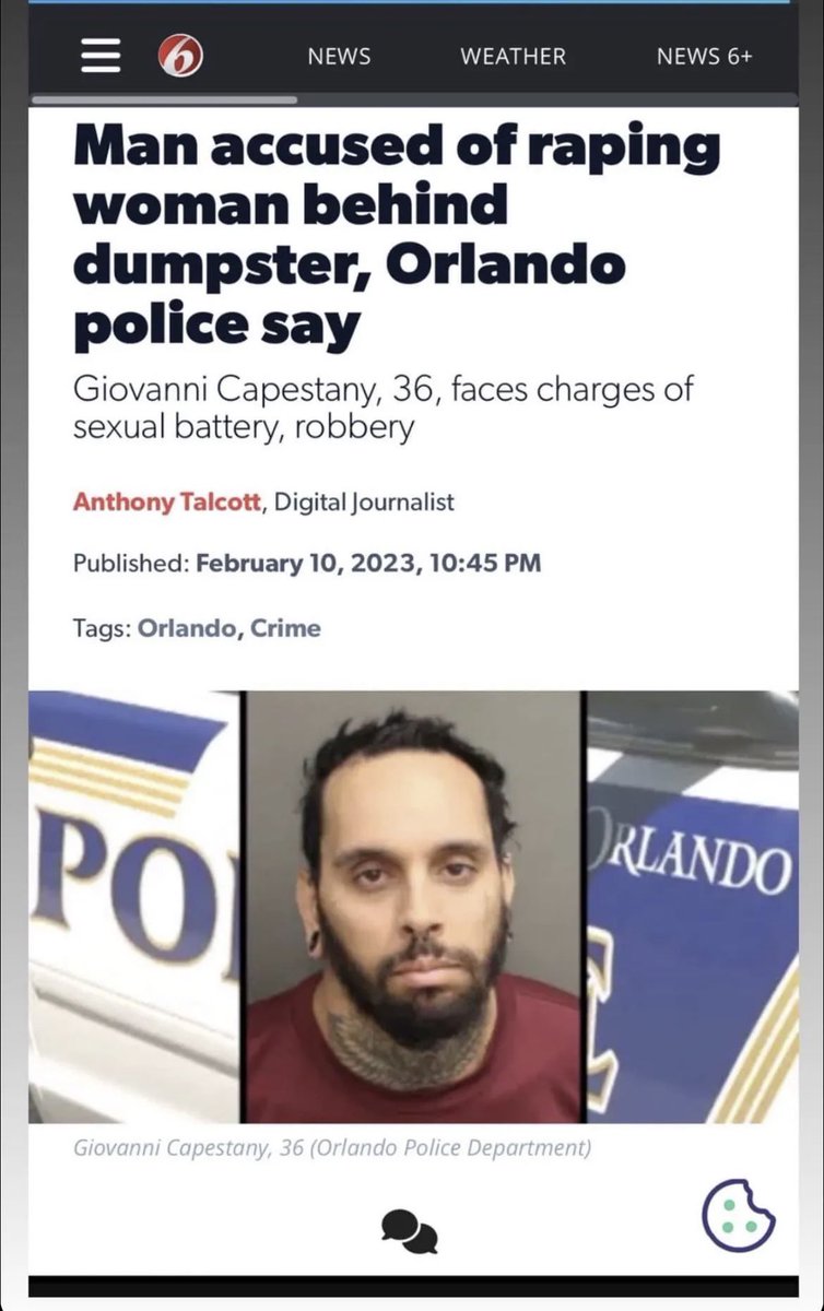 hollymostdope's tweet photo. If you’re in the Orlando edm scene watch out for him. This just happened in February of this year and after he raped this girl he threw sticks and leaves on top of her body so people would think she’s dead or not there. I met and talked to him once at a show before this happened https://t.co/4qnTCykbxx