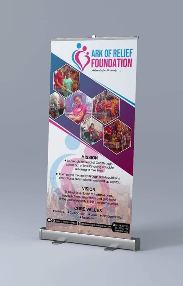 ark_of_relief's tweet photo. MISSION STATEMENT
βͺTo preach the word of God through selfless act of love by giving valuable meaning to their lives.
βͺTo empower the needy through skills acquisition, educational aids/materials and start up capital
#INDvsSL
#DunkiTeaser
#joyoverflow3.0
#StormCiaran
#Giving https://t.co/VzUNMqLxCj