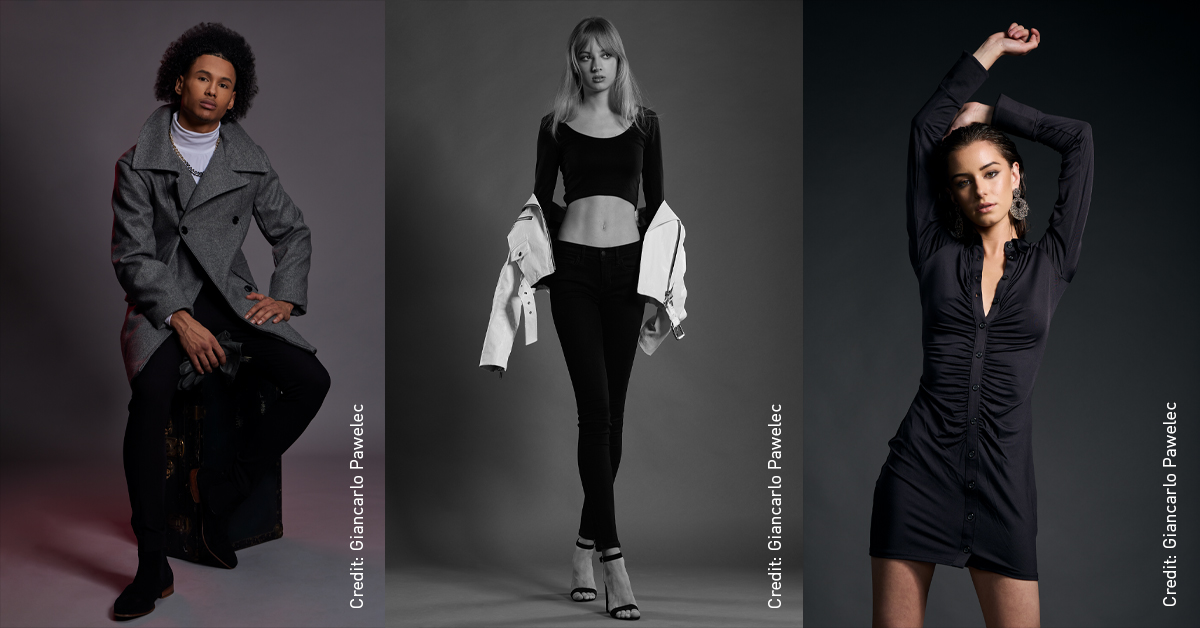 broncolor's tweet photo. @PAWELECphoto skillfully crafted these striking fashion portraits using a minimalist lighting setup.

All the equipment utilized for these shots is featured in the broncolor Value Weeks promotion, which continues until November 30, 2023.

#broncolor  #siros #fashion https://t.co/9qpHVTawnQ