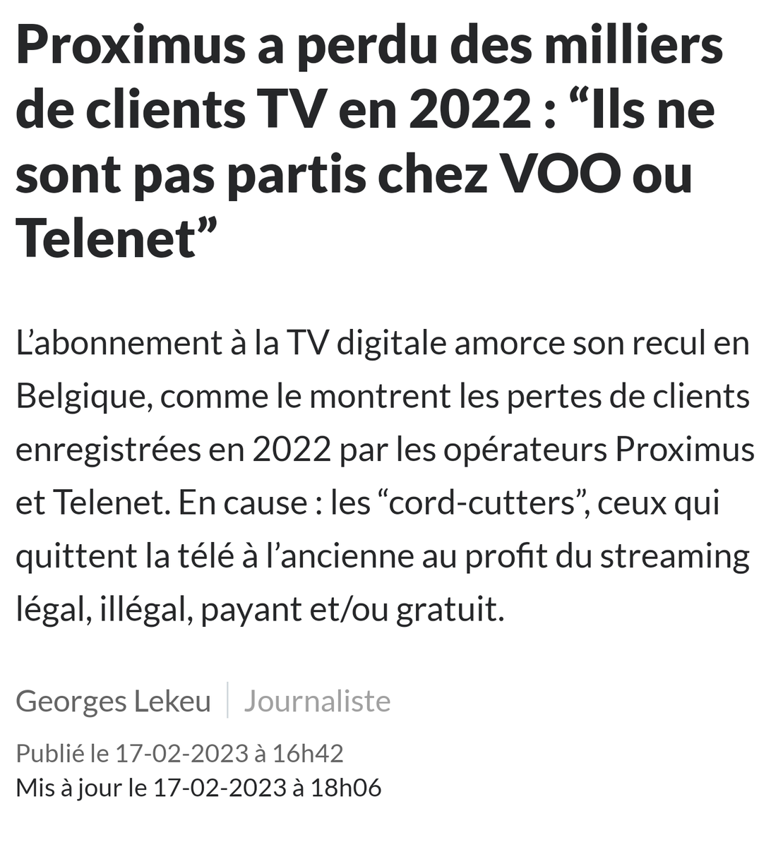 BenFumix's tweet photo. @proximus et les vases communicants
#etviceetversa https://t.co/0xNMyxYmEv