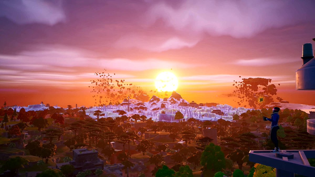 RandomShtPost_'s tweet photo. 👋✨ #FortniteCh4 https://t.co/a9f4JoaSN1