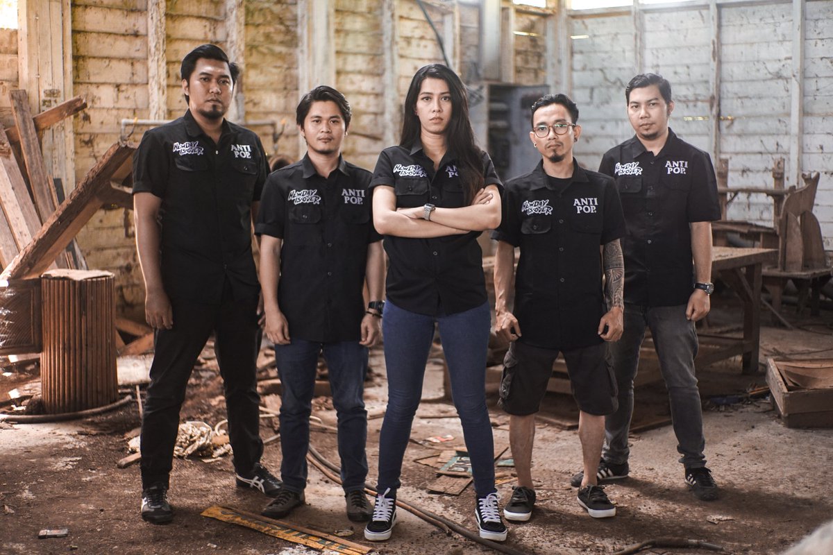 New Day Is Over tweet media