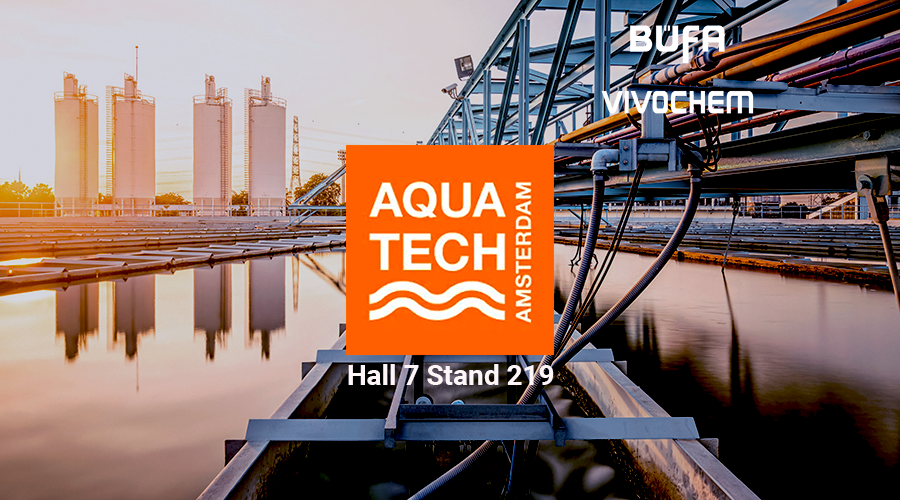 Bezoek ons tijdens de Aquatech aankomende week. 💧

#Aquatech vindt plaats van 6 tot 9 november 2023 in de RAI in Amsterdam. Kom langs voor #innovatieve oplossingen voor uw waterbehandelingsbehoeften in hal 7 stand nummer 219!🤝
#watertreatment #chemicals #amsterdam