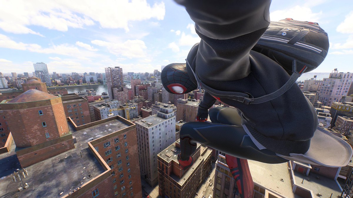 WowieMate's tweet photo. #SpiderMan2 #PS5 https://t.co/VD4tLUtvtY