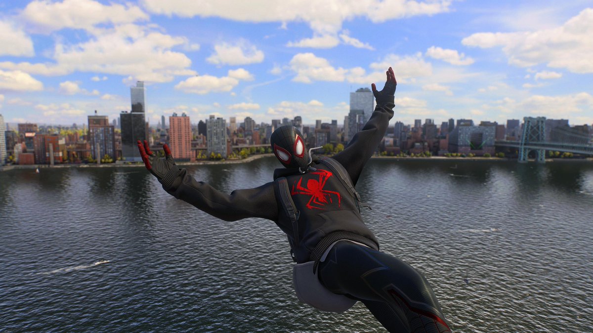 WowieMate's tweet photo. #SpiderMan2 #PS5 https://t.co/VD4tLUtvtY