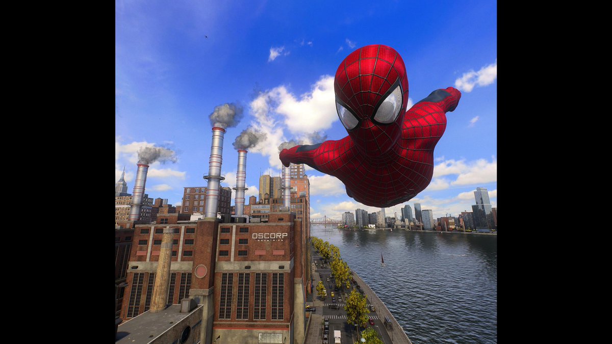 WowieMate's tweet photo. #SpiderMan2 #PS5 https://t.co/VD4tLUtvtY