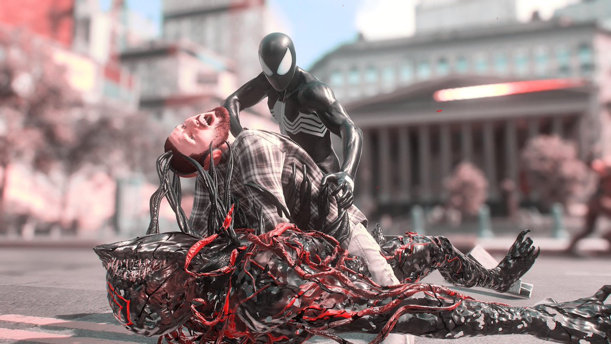 WowieMate's tweet photo. #SpiderMan2 #PS5 https://t.co/VD4tLUtvtY