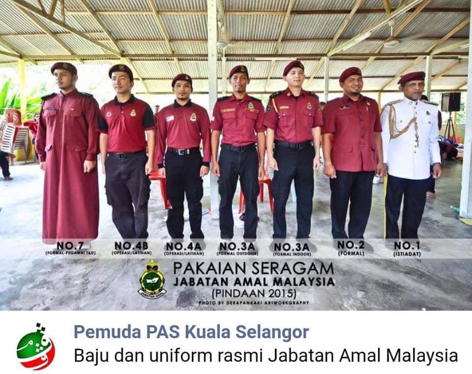 aku bagi pilihan, ko nak masuk plkn atau unit amal?