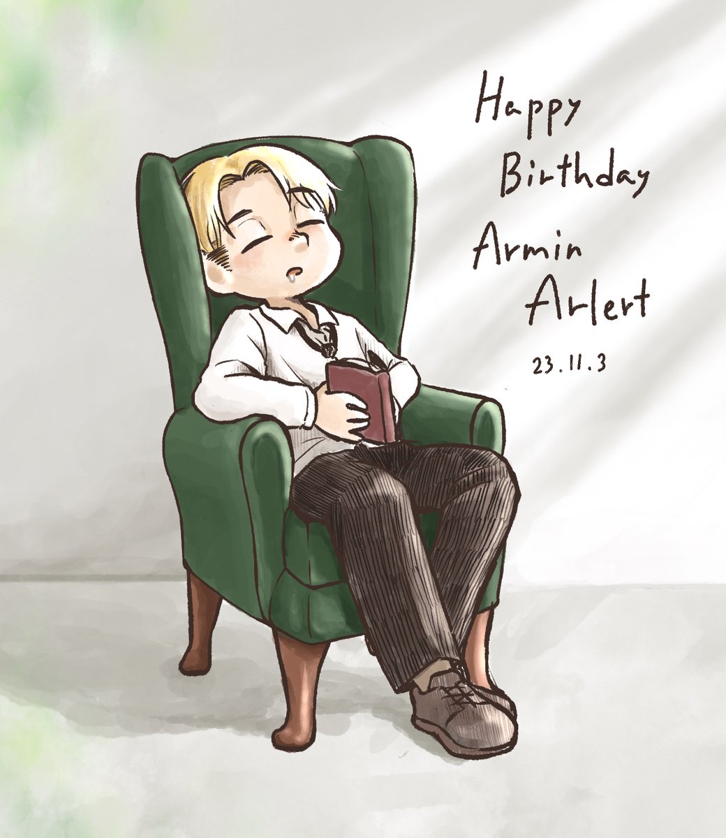 srk_aran's tweet photo. どうか心身穏やかに過ごせていますように
#アルミン・アルレルト生誕祭2023 
#アルミン・アルレルト誕生祭2023 https://t.co/xcedKkVuZP