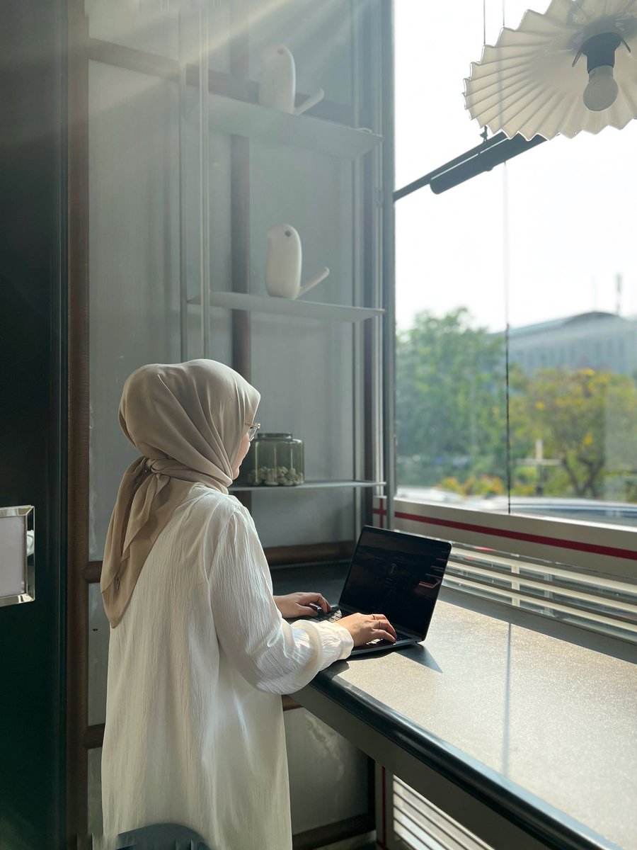 Rani Hapsari tweet media