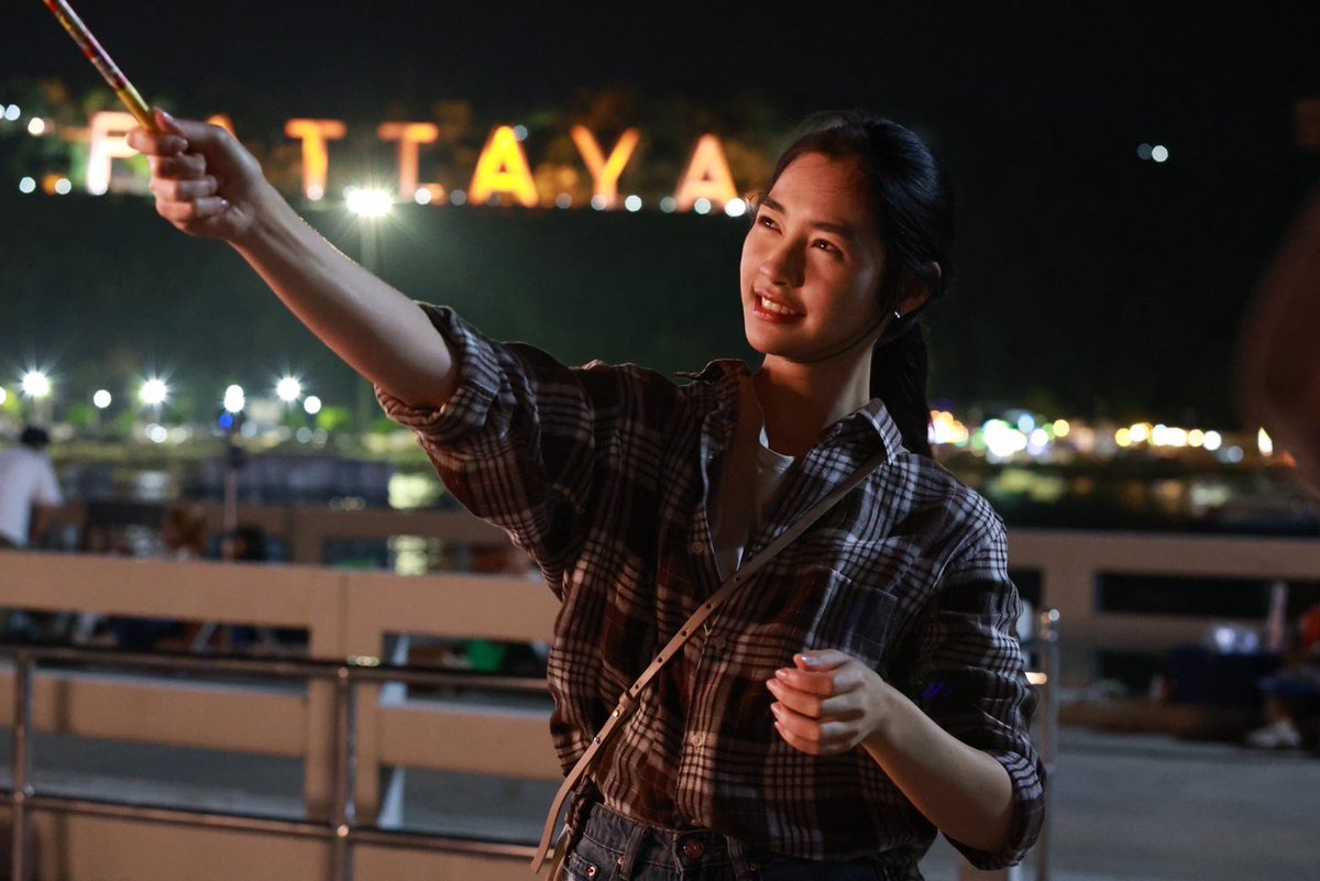 peakmintxx's tweet photo. อันดา = ความสดใสบนโลกใบนี้ #กลเกมรักep1 https://t.co/UUaPfZxlo5