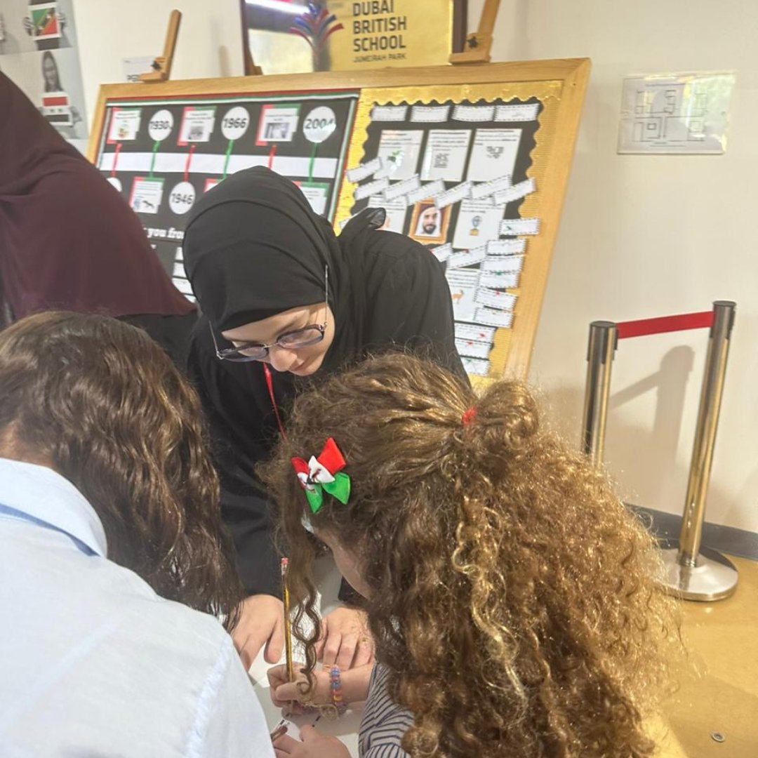 DBS Jumeirah Park tweet media