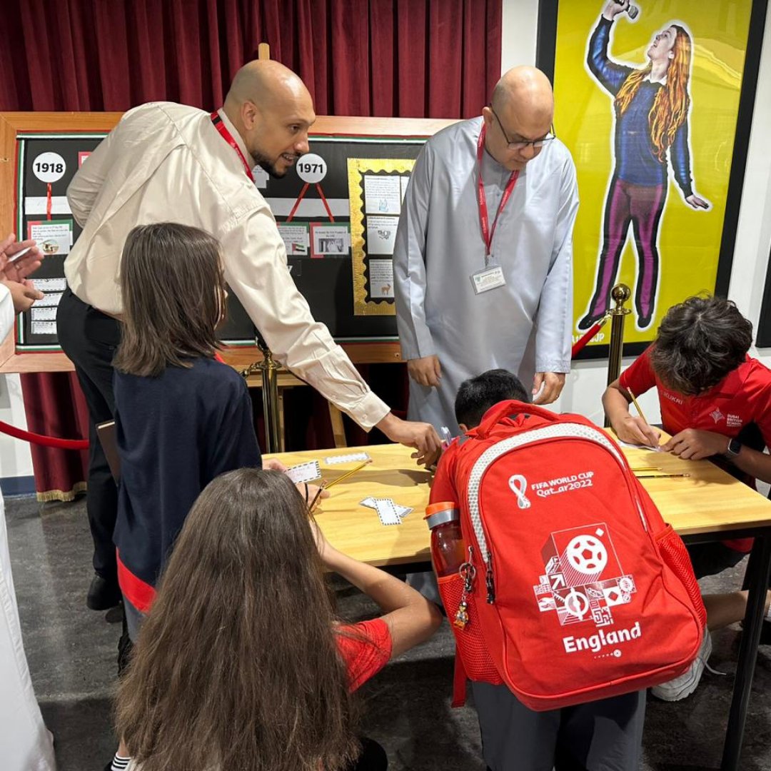 DBS Jumeirah Park tweet media