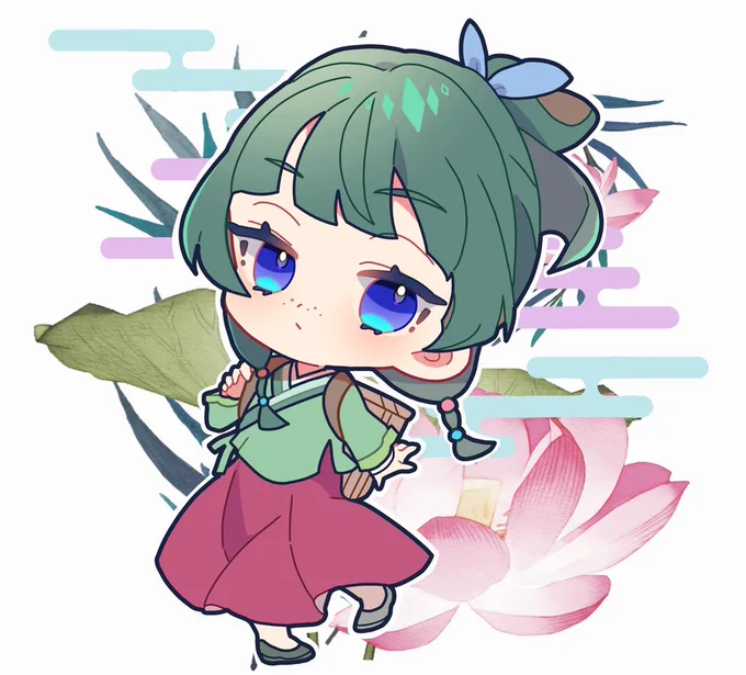 アニメ面白かったです猫猫 