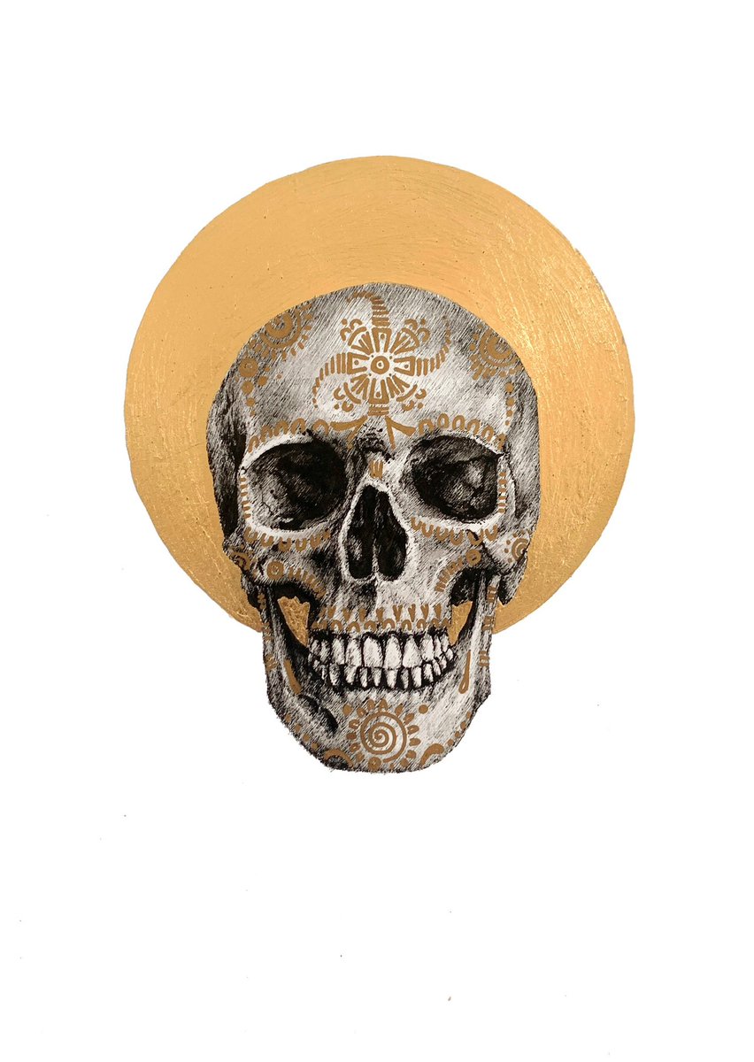 beatrixavila_'s tweet photo. “La muerte para los jóvenes es naufragio y para los viejos es llegar a puerto.” 
Baltasar Gracián 💀
.
❌Para mayores informes, DM 💀 https://t.co/RP84mVXoLK