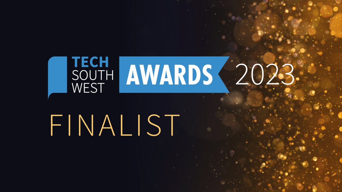 Looking forward to the Tech South West Award. We are finalist in the Commitment to Diversity and Tech Company of the Year over £5m category. We are proud of both achievements and will be celebrating accordingly! #techsouthwestawards #techsouthwest #diversity