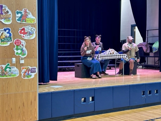 Dr. David and Ruth Anderson Academy School No. 16 tweet media