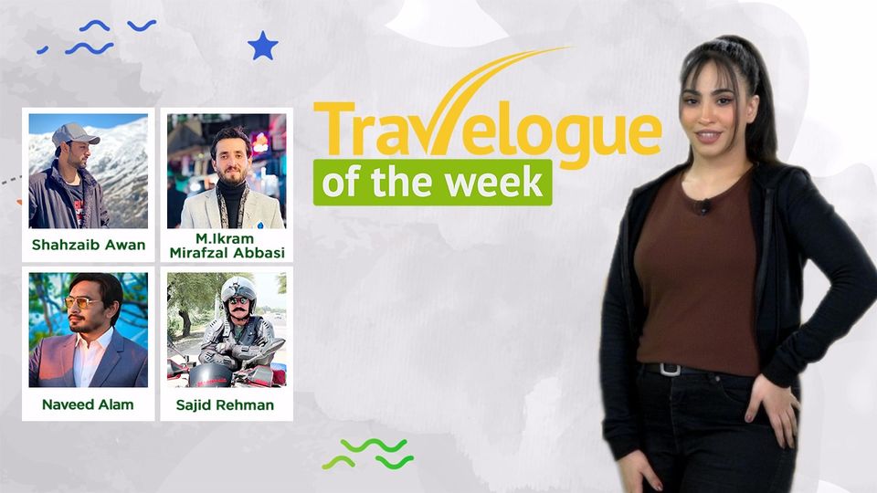 DiscoverpakTv's tweet photo. Travelogue of The Week | Discover Pakistan TV | 02 November 2023
Watch Full Video in Link: https://t.co/vCEUj6PRIc
#TravelCompetition #VloggersChallenge #ExplorePakistan #DiscoverPakistanTV https://t.co/QREmHkZVuV