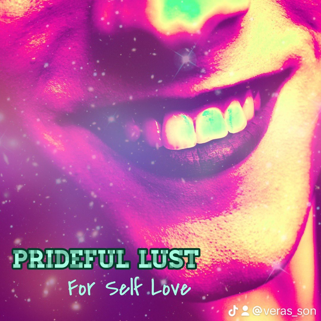 veras_son's tweet photo. Prideful Lust for Self Love #indie #verasson #lust #vanity #postpunk #ace #dame #overdrive #influencer #spotify #elegance #envy https://t.co/uCEdJpqjlo