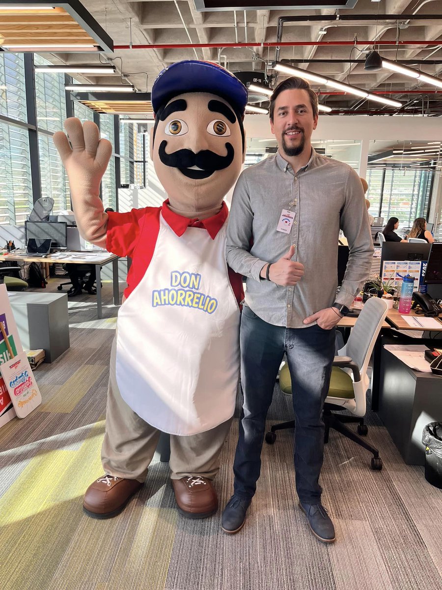 AlsuperH's tweet photo. Bienvenido 📷
Sergio Nocoechea a nuestro equipo de Proyectos, mucho éxito en este nuevo inicio, estamos muy contentos de comenzar esta historia juntos, felicidades!
#alsuper #alsupercorporativo #donahorrelio #chihuahua #cuu #nuestracultura #culturaalsuper #equipo https://t.co/GaxTj1bPyd