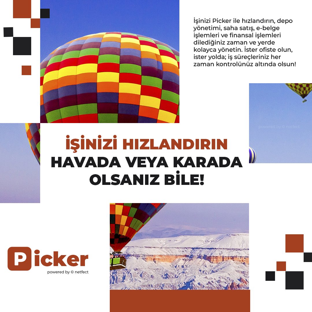 bracketltdsti's tweet image. İş dünyasının hızlı tempolarında, her an her yerde işinizi yönetmeye ne dersiniz? 🤔
.
.
.
#picker #mobilişyönetimi #işdünyası #logoyazılım #logonetsis #yağmur