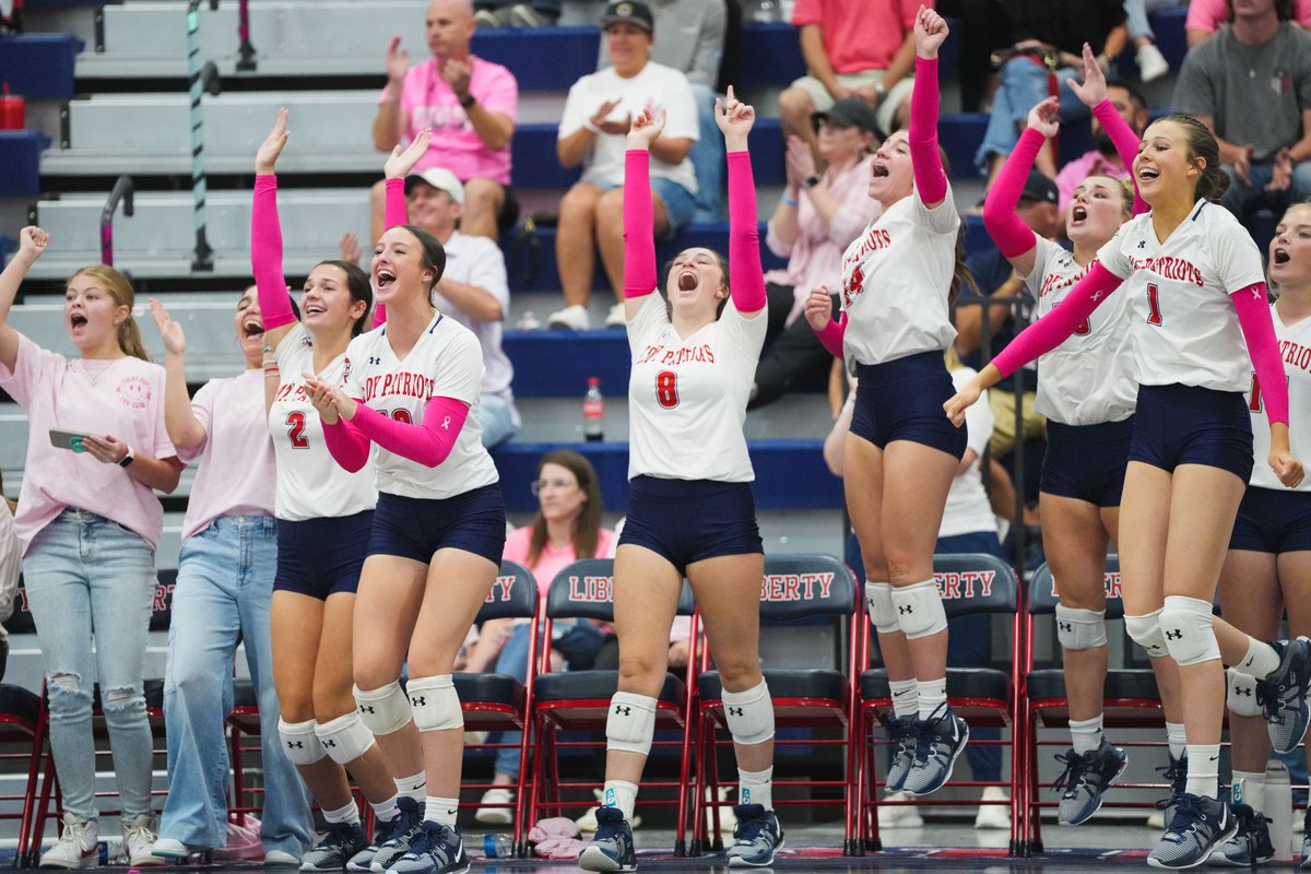 The Lady Patriot Volleyball team will face Compass Academy in the Area playoff at 6:30 p.m. on Friday, 11/3 at Lamesa High School. Tickets are $4/$2 and are available ONLINE ONLY (lamesaisd.net/page/online-ti…). 

Good luck, Lady Patriots! #LCPfamily