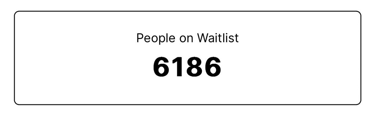 5 DAYS TIL MINT ⏳

Top 1000 on the Waitlist will have 2x the chance for a rare

What will you reveal? 🎁