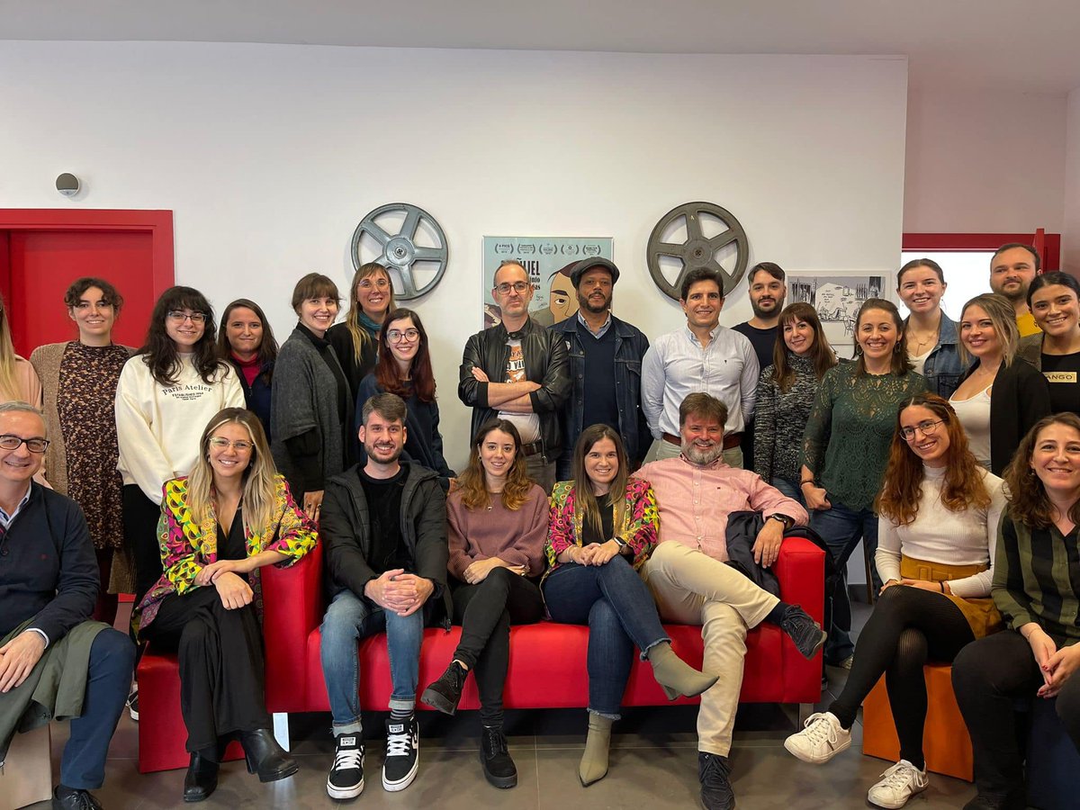 BaboProject's tweet photo. Last 25th to 27th October, different members of the BABO Erasmus+ Project were in Extremadura (Cáceres, Almendralejo and Badajoz) in a Learning, Teaching and Training Activities (LTTA).

#BaboTheDragon #ErasmusPlus https://t.co/zTK0Gjaj5g