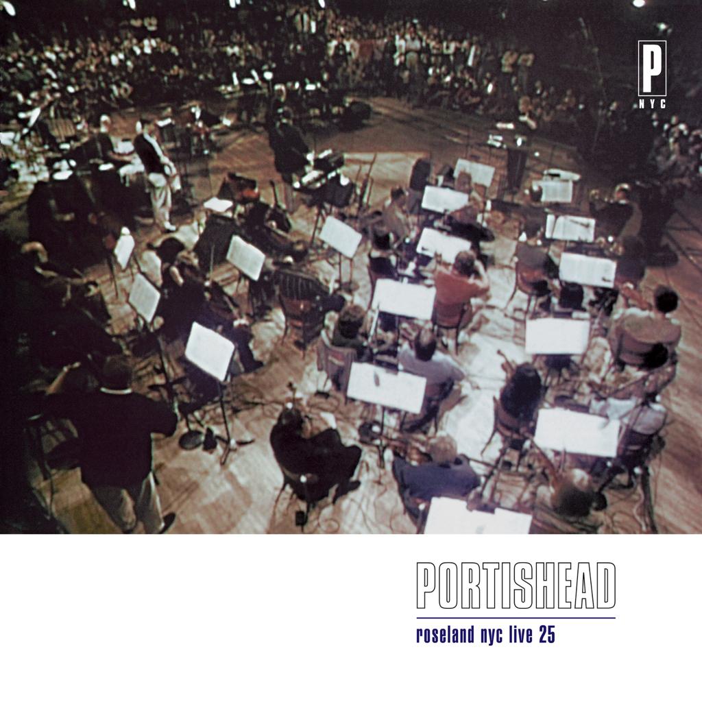 brooklynvegan's tweet photo. Portishead share remastered &amp; expanded 'Roseland NYC Live' for its 25th anniversary https://t.co/ildaASTlyX https://t.co/FyBB6tymjY
