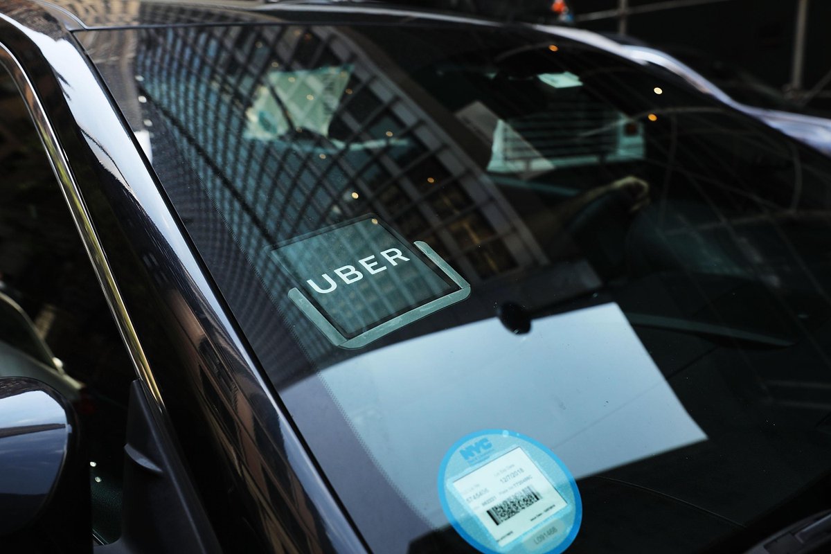 Forbes's tweet photo. Uber And Lyft Agree To Pay New York Drivers $328 Million After Wage-Theft Allegations
https://t.co/GAt9xqokAn https://t.co/3Fqs5oAinQ